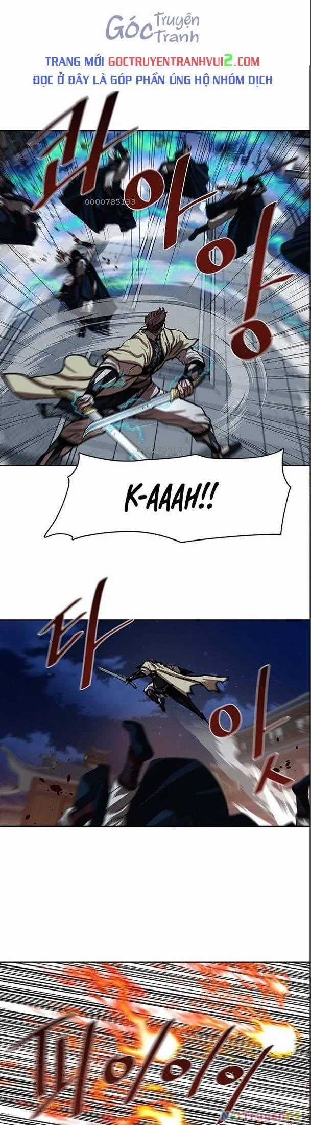 Hộ Vệ - Chapter 139 - Trang 9