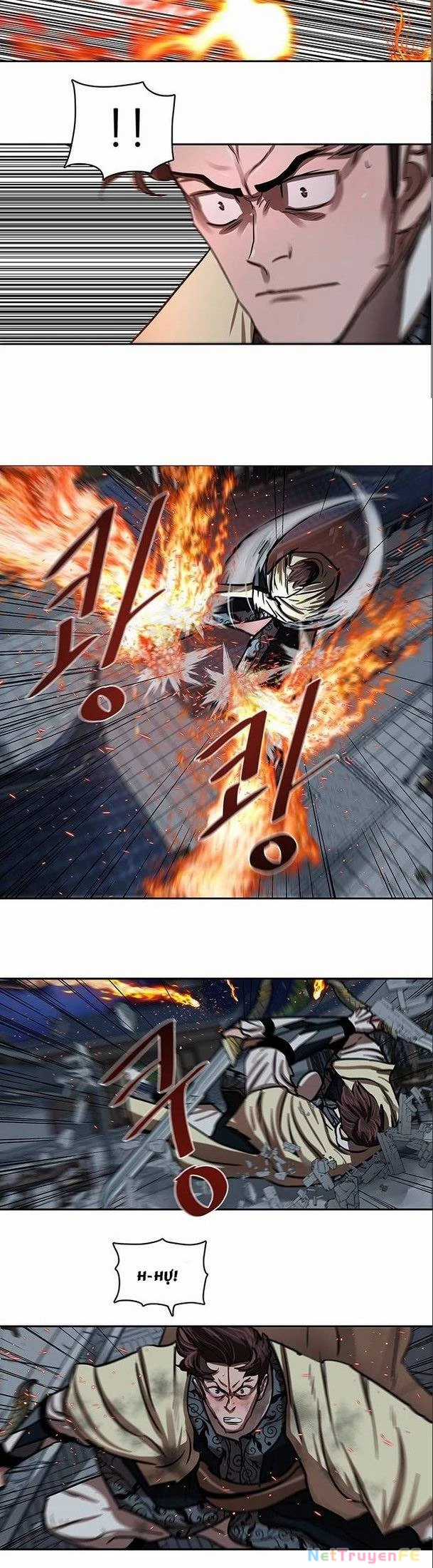 Hộ Vệ - Chapter 139 - Trang 10