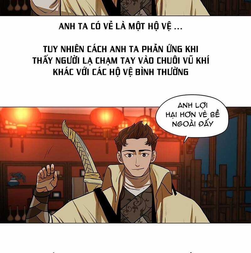 Hộ Vệ - Chapter 14 - Trang 20
