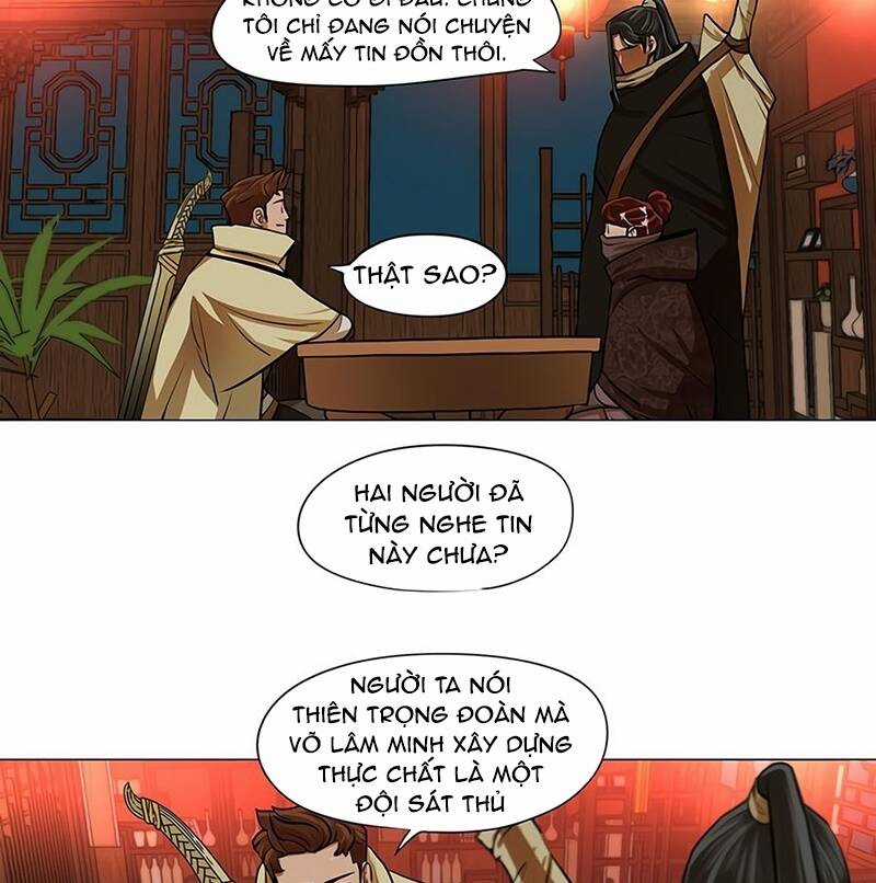 Hộ Vệ - Chapter 14 - Trang 23