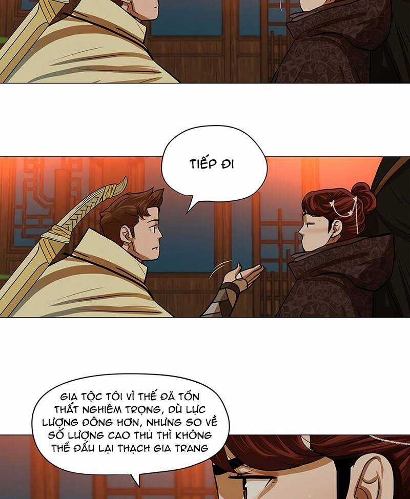 Hộ Vệ - Chapter 14 - Trang 35