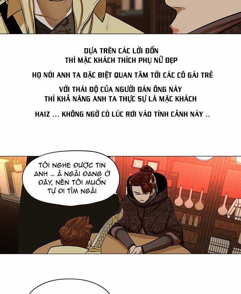 Hộ Vệ - Chapter 14 - Trang 38