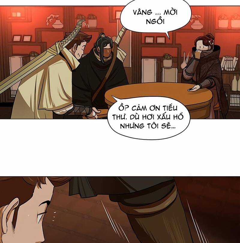 Hộ Vệ - Chapter 14 - Trang 5