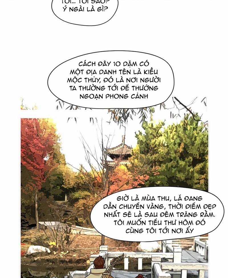 Hộ Vệ - Chapter 14 - Trang 44