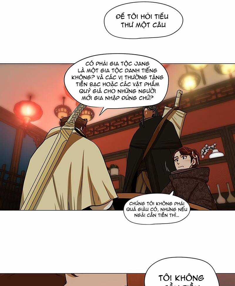 Hộ Vệ - Chapter 14 - Trang 47