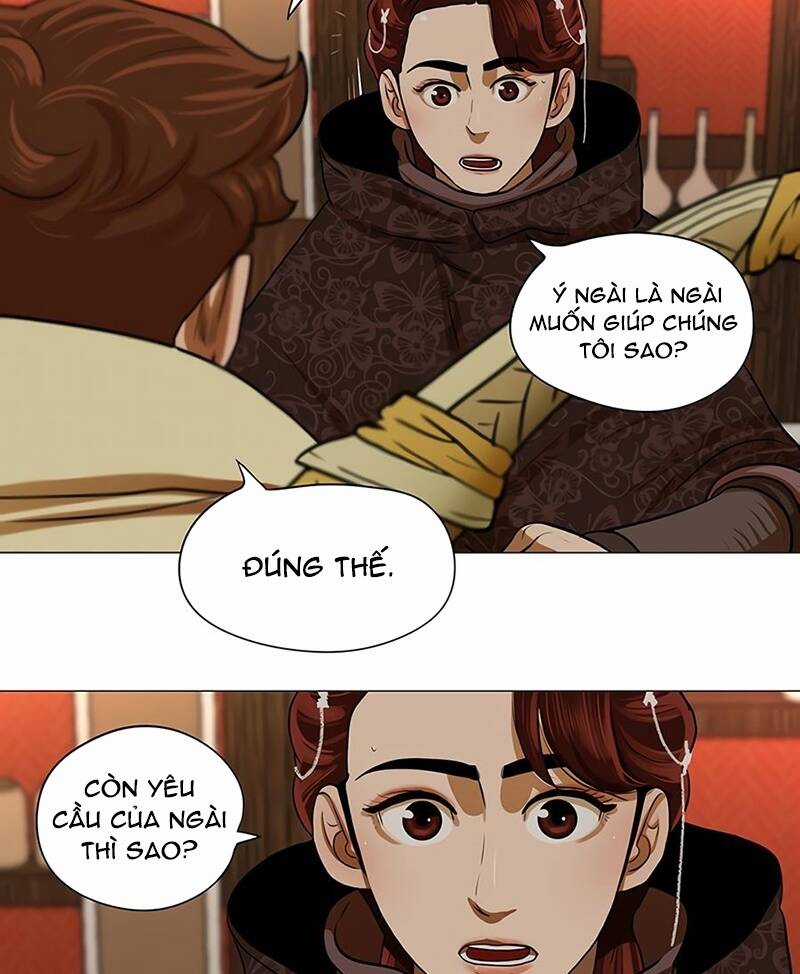 Hộ Vệ - Chapter 14 - Trang 53