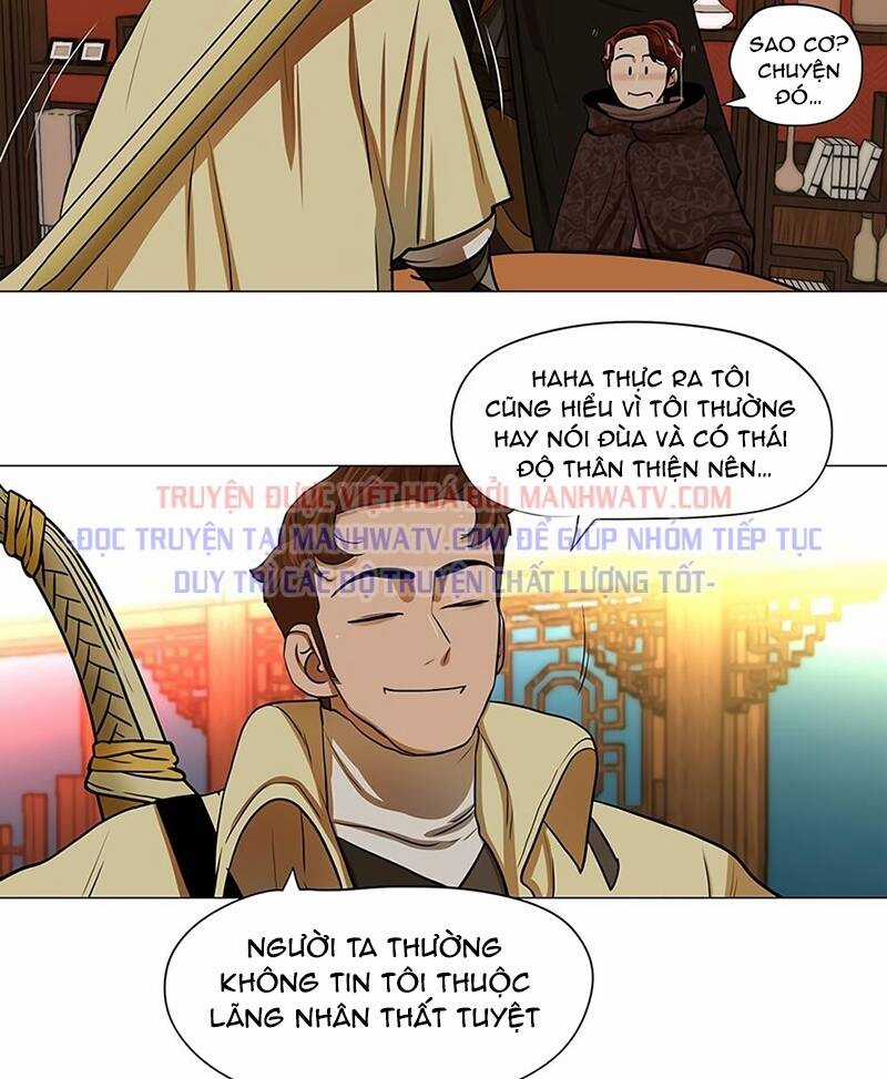 Hộ Vệ - Chapter 14 - Trang 61