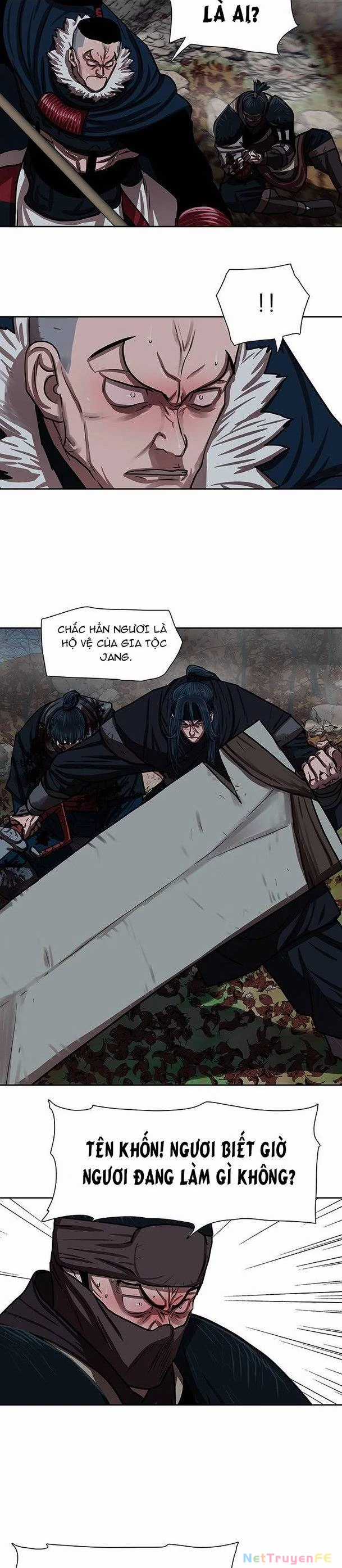 Hộ Vệ - Chapter 140 - Trang 16