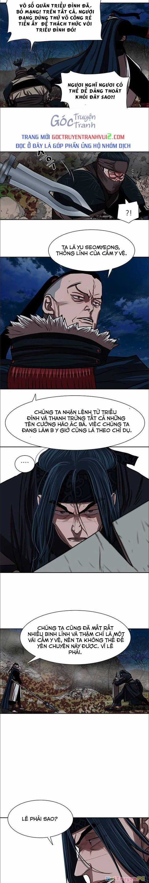 Hộ Vệ - Chapter 140 - Trang 17