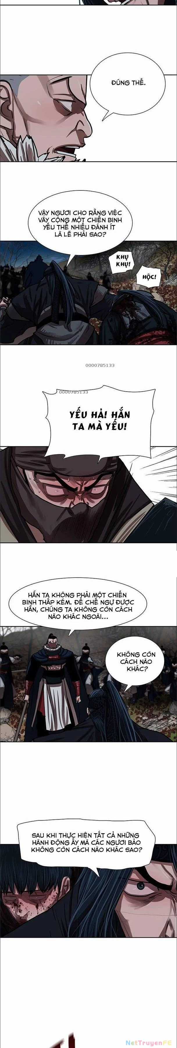 Hộ Vệ - Chapter 140 - Trang 18