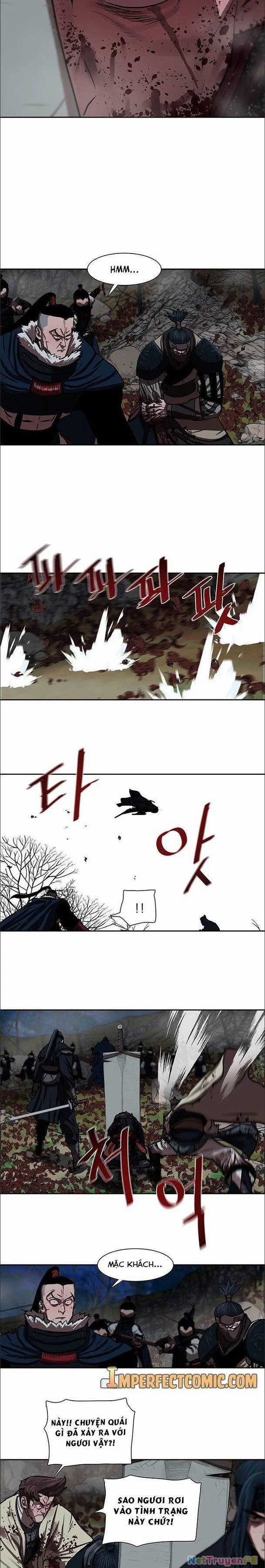 Hộ Vệ - Chapter 140 - Trang 20