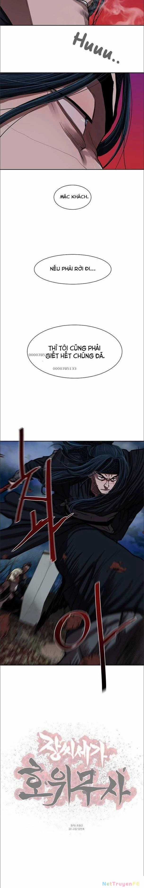 Hộ Vệ - Chapter 140 - Trang 23