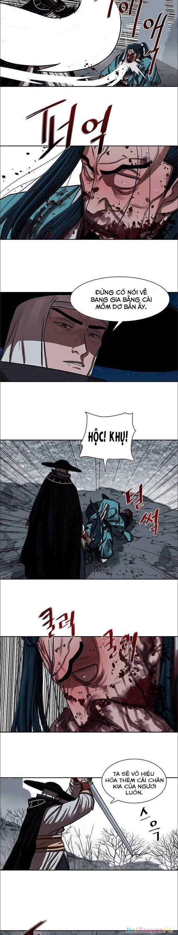 Hộ Vệ - Chapter 140 - Trang 6