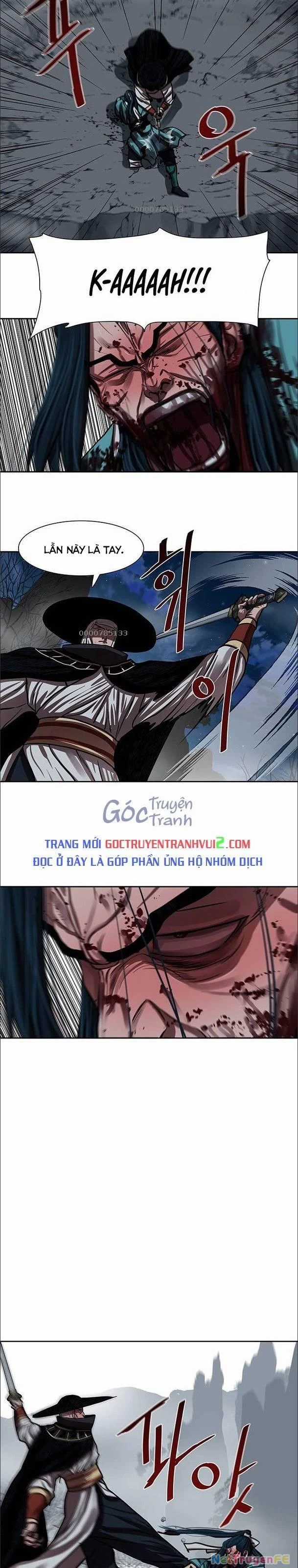Hộ Vệ - Chapter 140 - Trang 7