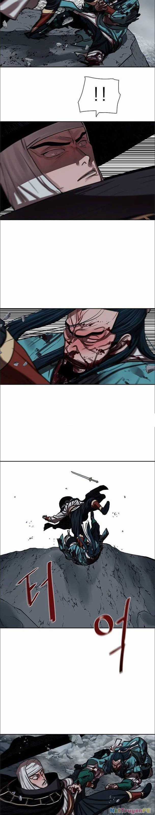 Hộ Vệ - Chapter 140 - Trang 8