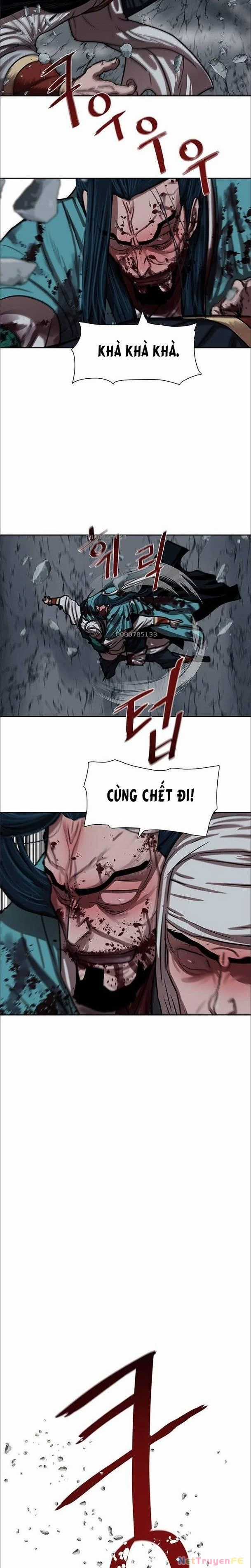 Hộ Vệ - Chapter 140 - Trang 9