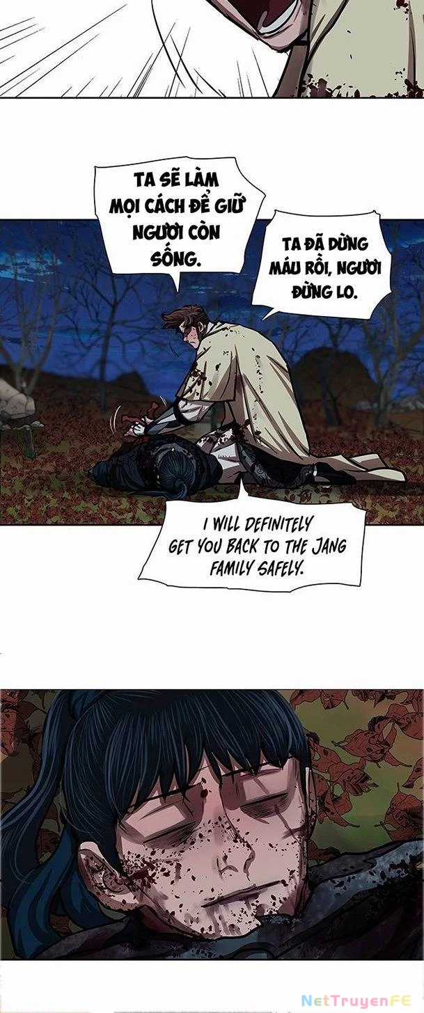 Hộ Vệ - Chapter 141 - Trang 17