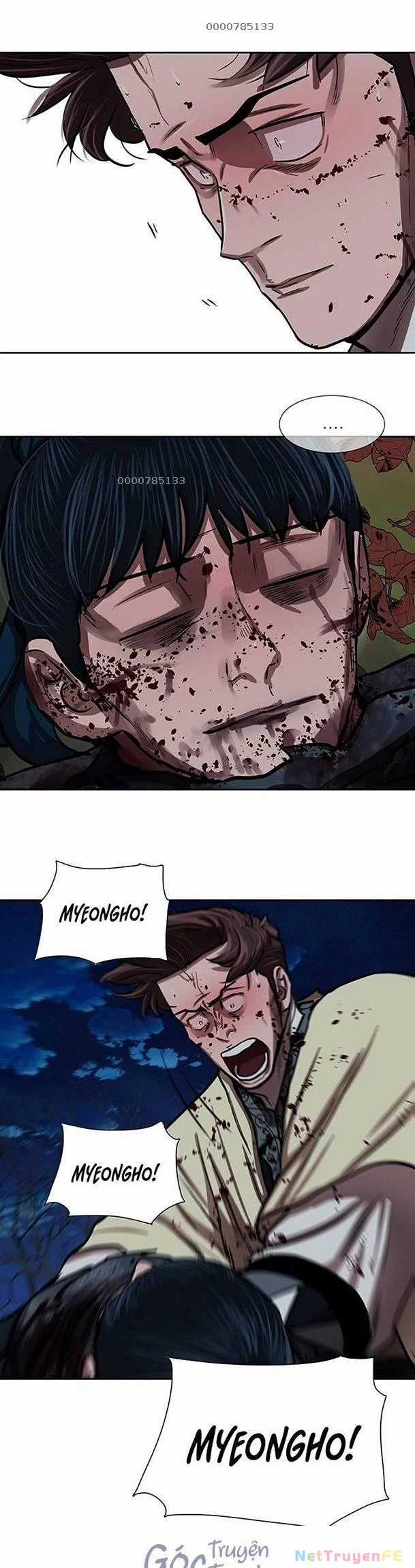 Hộ Vệ - Chapter 141 - Trang 18