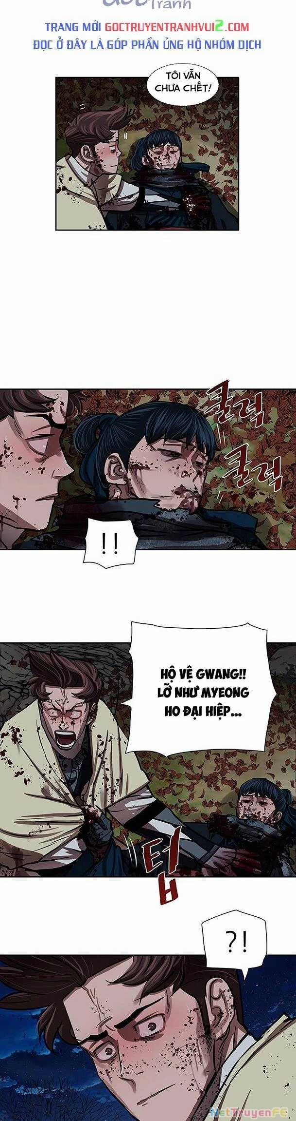 Hộ Vệ - Chapter 141 - Trang 19