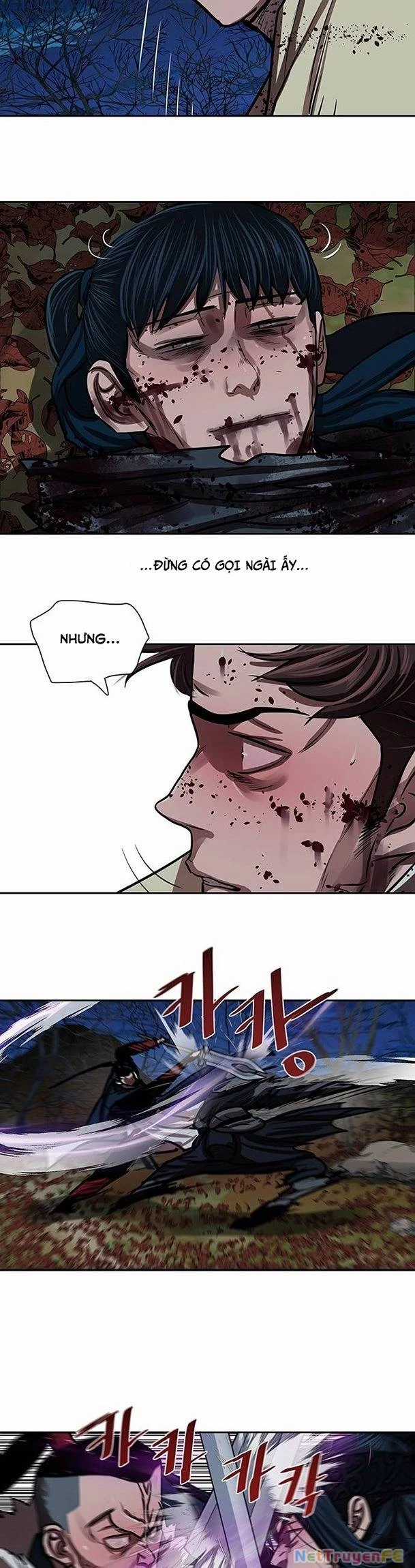 Hộ Vệ - Chapter 141 - Trang 20