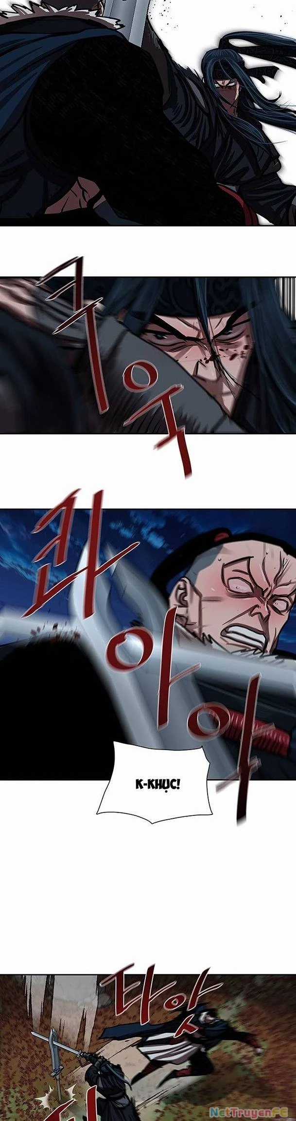 Hộ Vệ - Chapter 141 - Trang 23