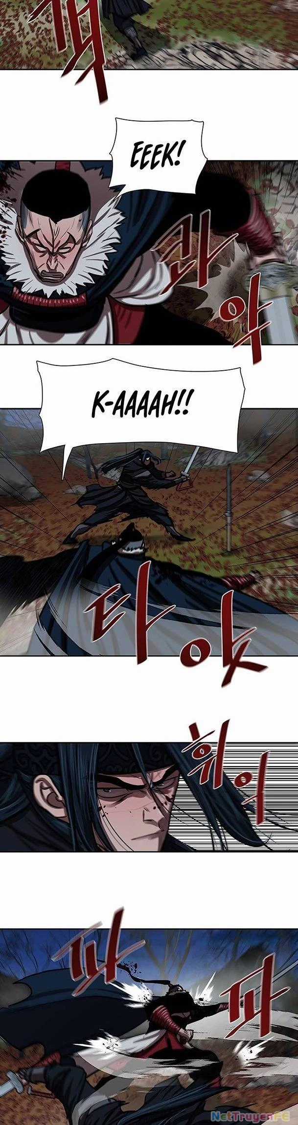 Hộ Vệ - Chapter 141 - Trang 24