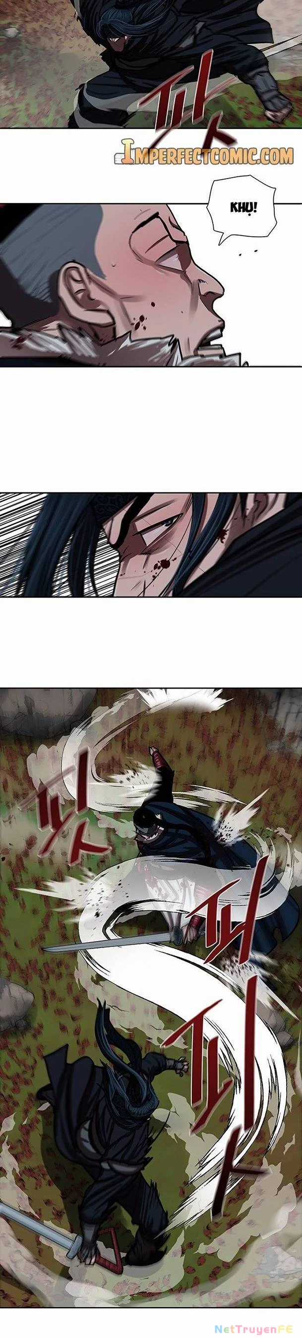 Hộ Vệ - Chapter 141 - Trang 25