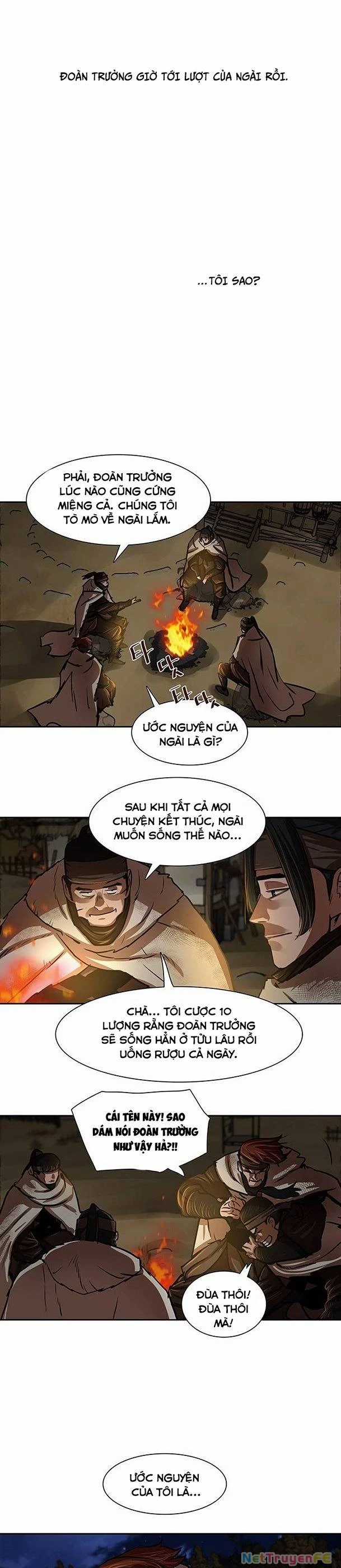 Hộ Vệ - Chapter 141 - Trang 35