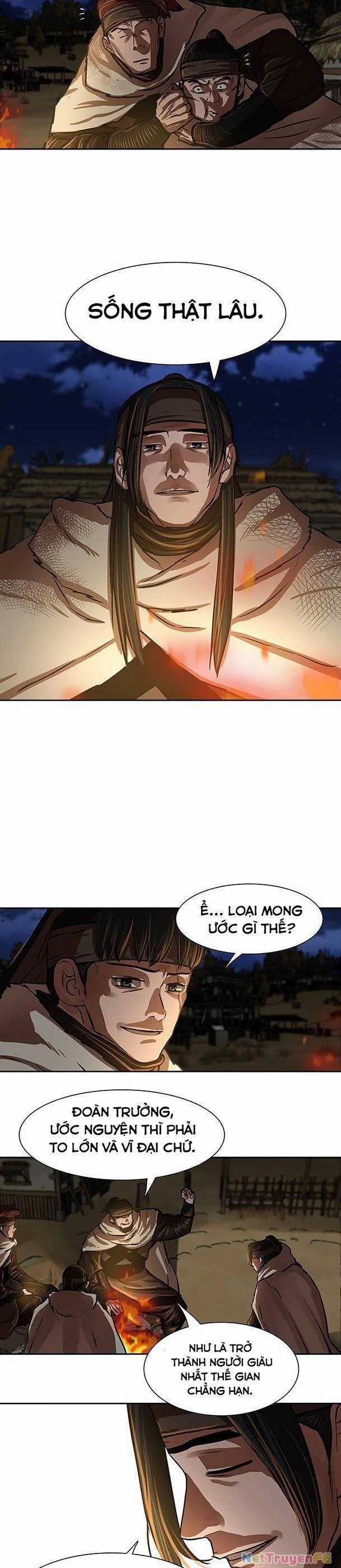 Hộ Vệ - Chapter 141 - Trang 36