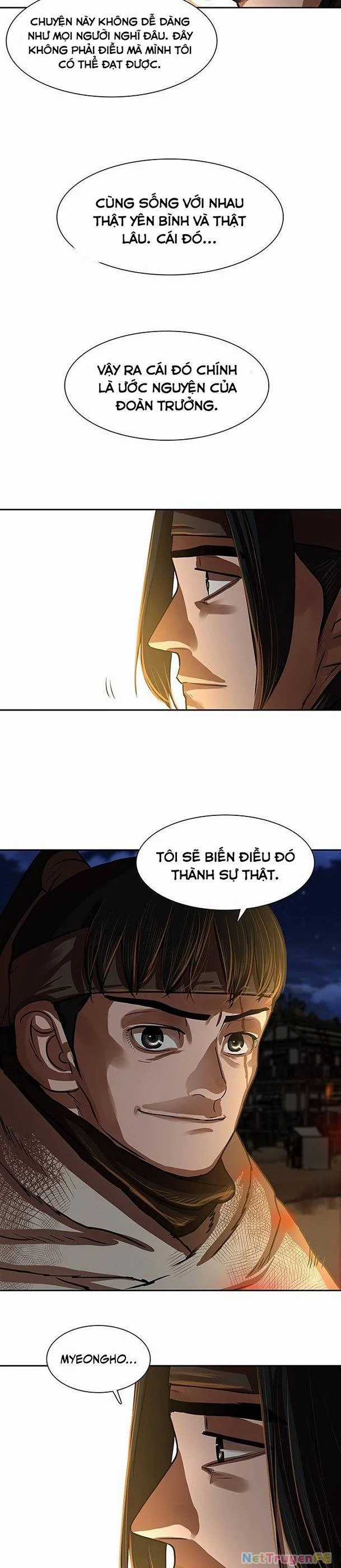 Hộ Vệ - Chapter 141 - Trang 37