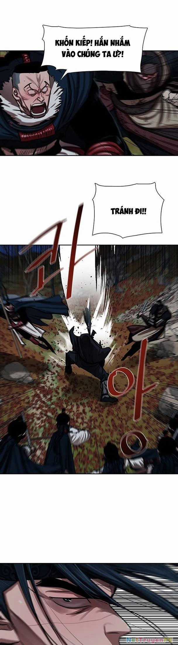 Hộ Vệ - Chapter 141 - Trang 6