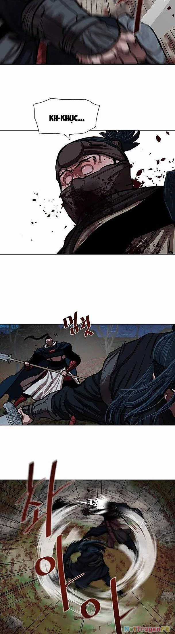 Hộ Vệ - Chapter 141 - Trang 8