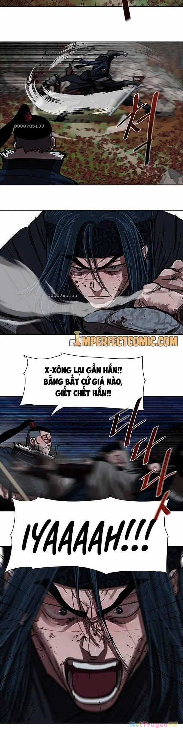 Hộ Vệ - Chapter 141 - Trang 9