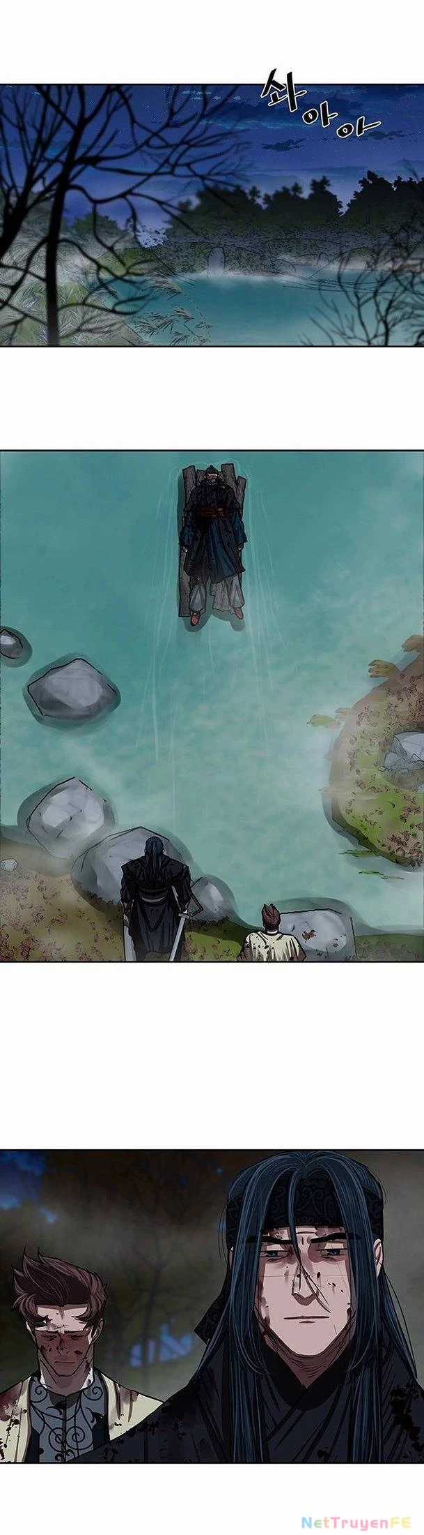 Hộ Vệ - Chapter 142 - Trang 12