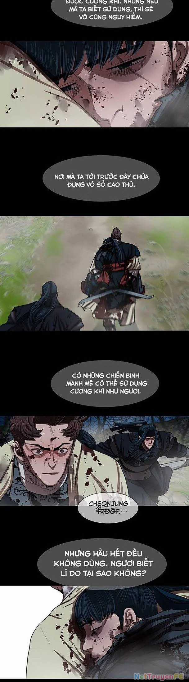 Hộ Vệ - Chapter 142 - Trang 14