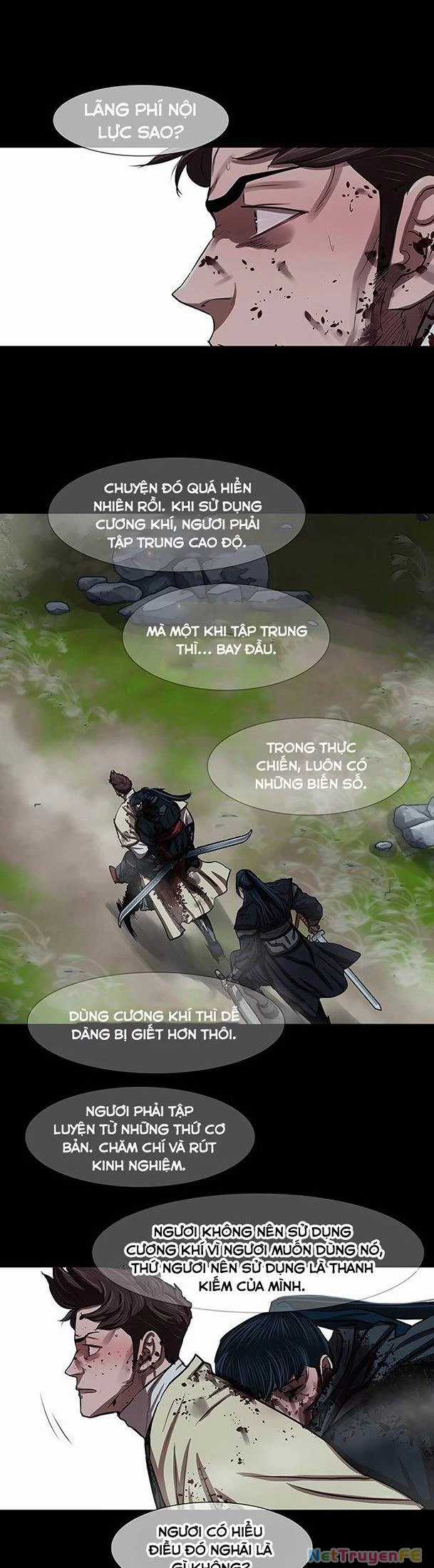 Hộ Vệ - Chapter 142 - Trang 15