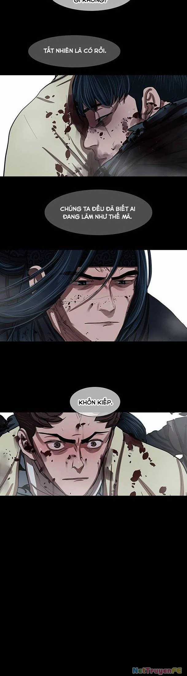 Hộ Vệ - Chapter 142 - Trang 16