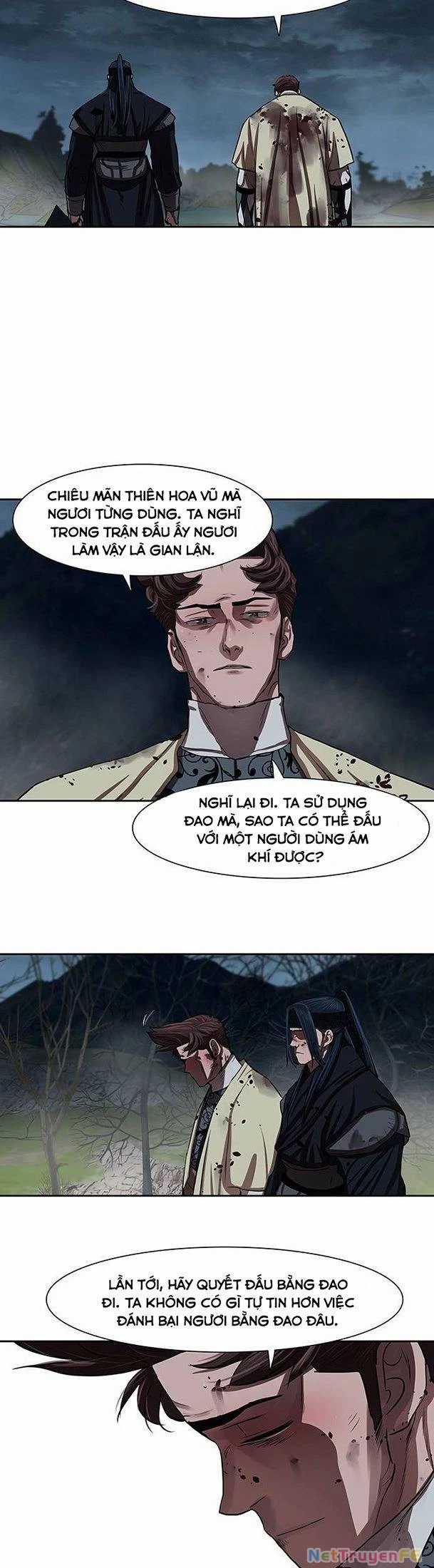 Hộ Vệ - Chapter 142 - Trang 20