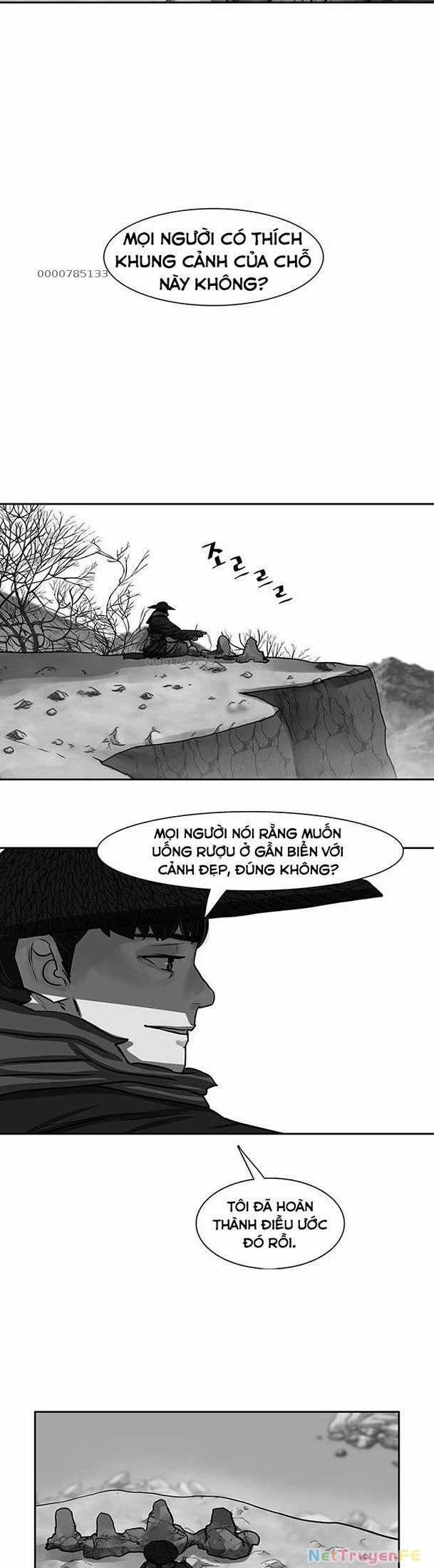 Hộ Vệ - Chapter 142 - Trang 3