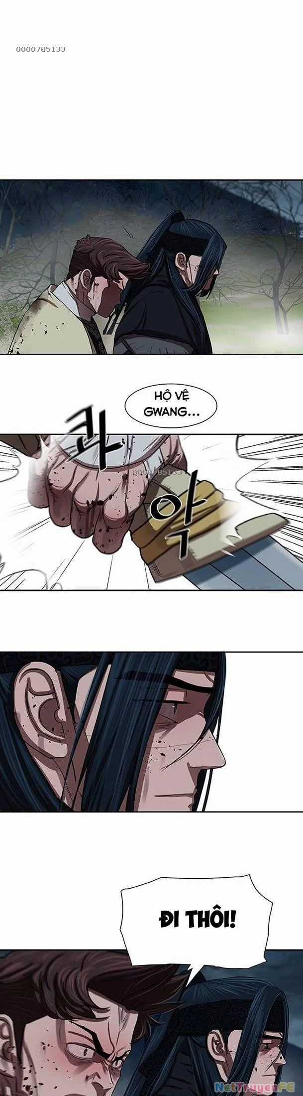 Hộ Vệ - Chapter 142 - Trang 22