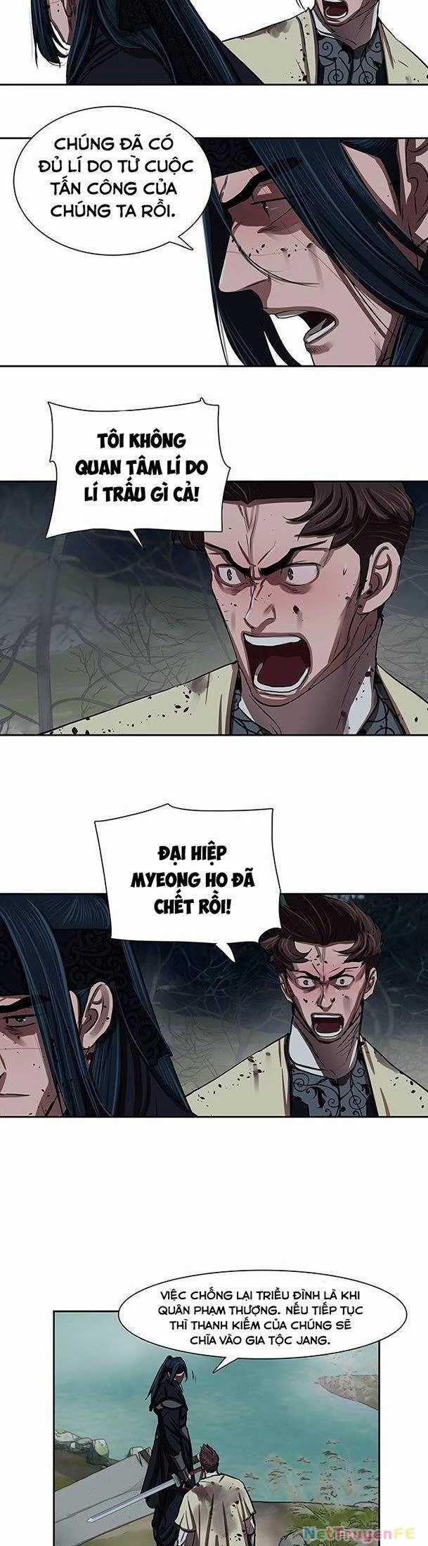 Hộ Vệ - Chapter 142 - Trang 24