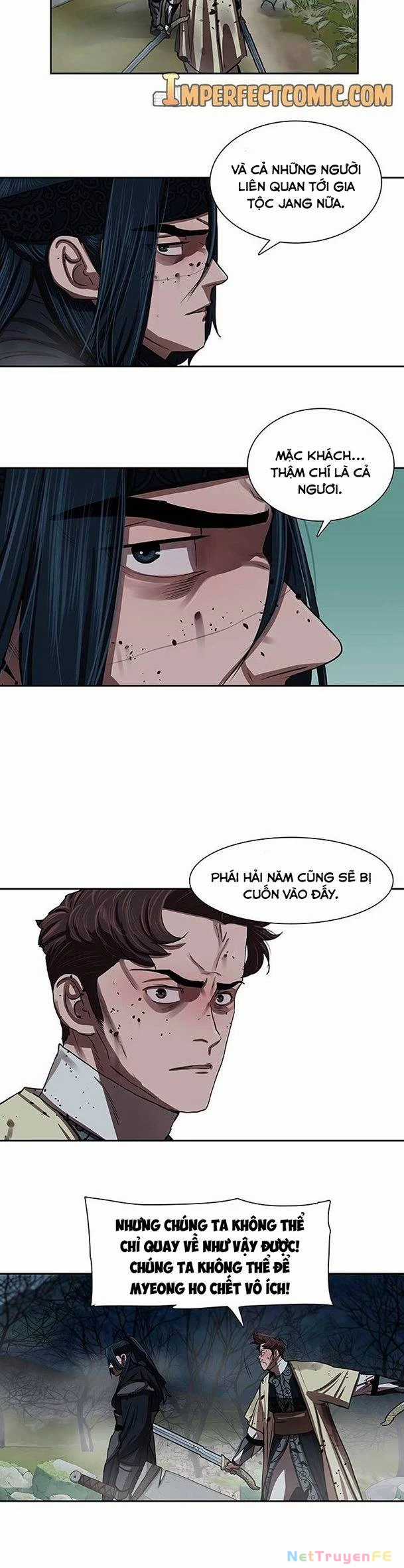 Hộ Vệ - Chapter 142 - Trang 25