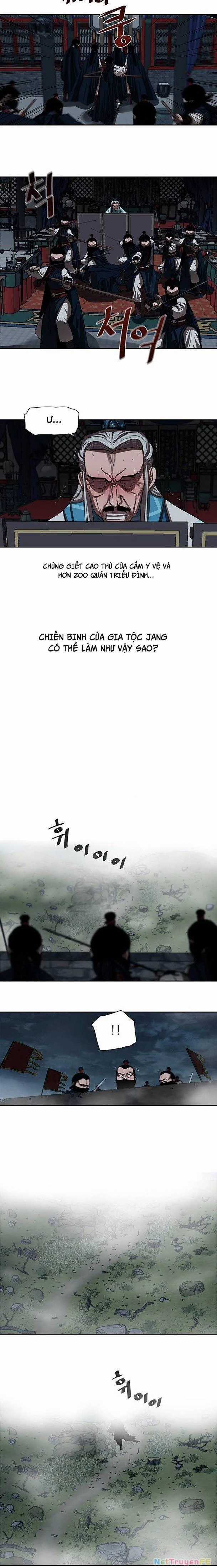 Hộ Vệ - Chapter 142 - Trang 27