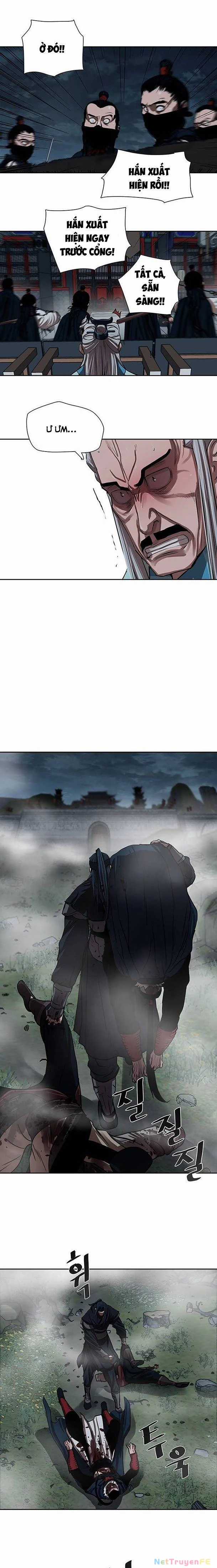Hộ Vệ - Chapter 142 - Trang 28