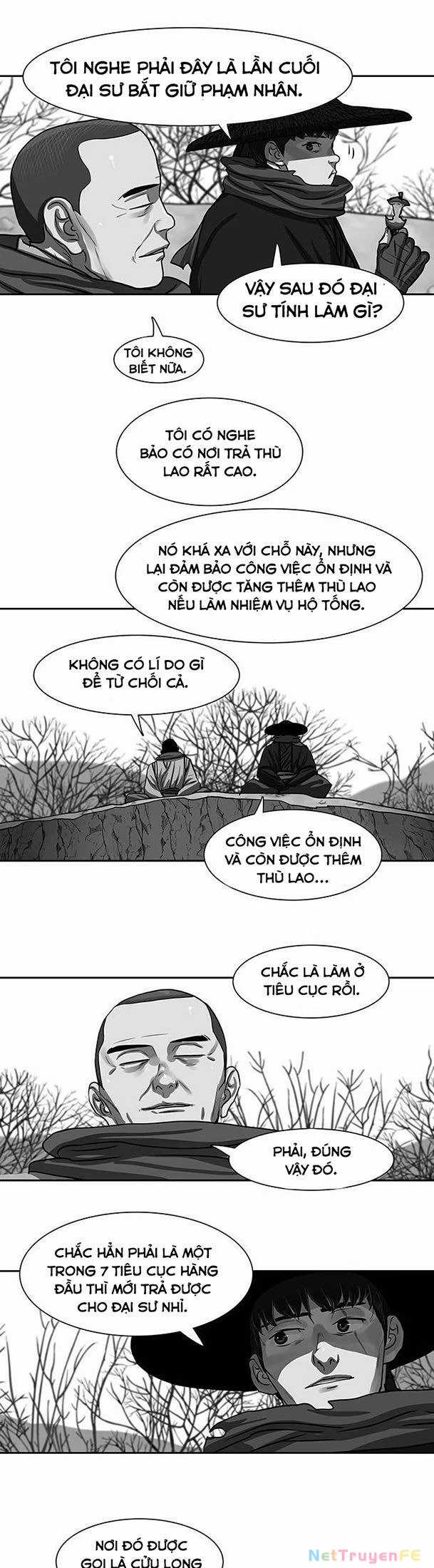 Hộ Vệ - Chapter 142 - Trang 5