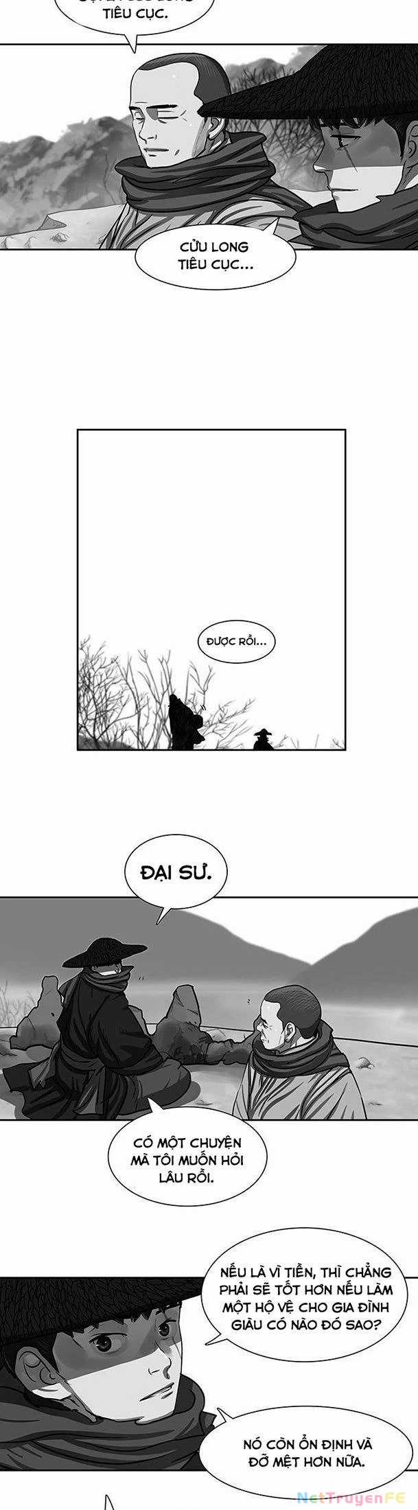 Hộ Vệ - Chapter 142 - Trang 6