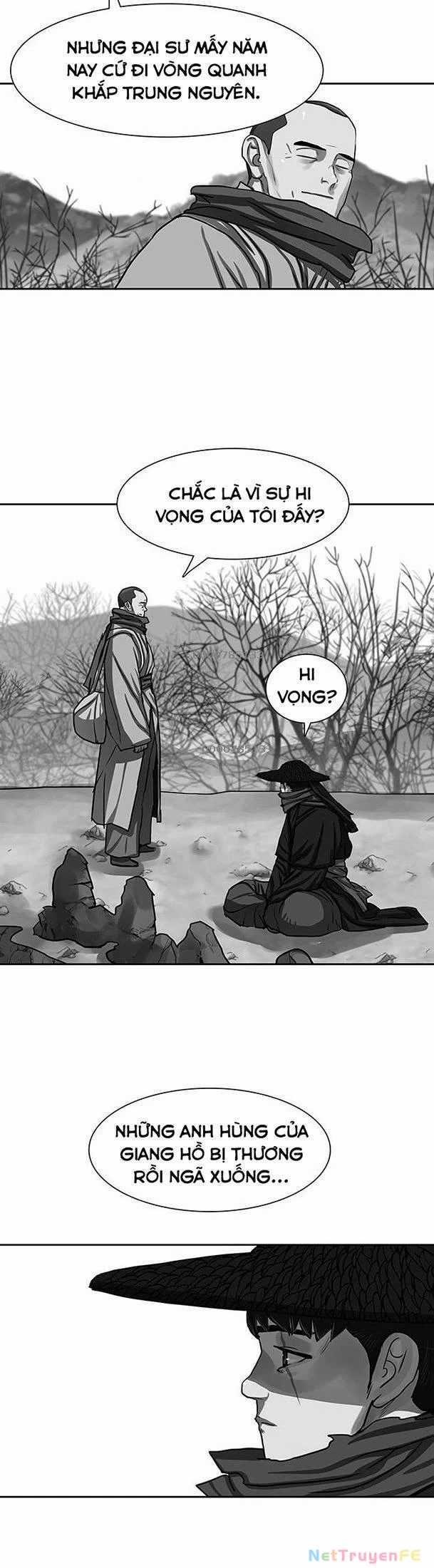 Hộ Vệ - Chapter 142 - Trang 7