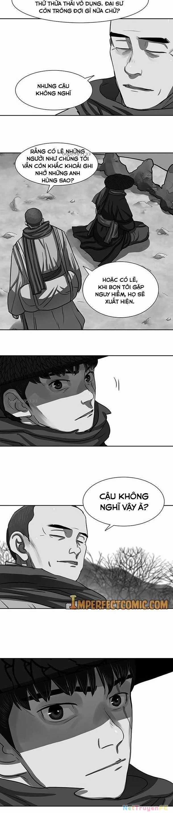 Hộ Vệ - Chapter 142 - Trang 9