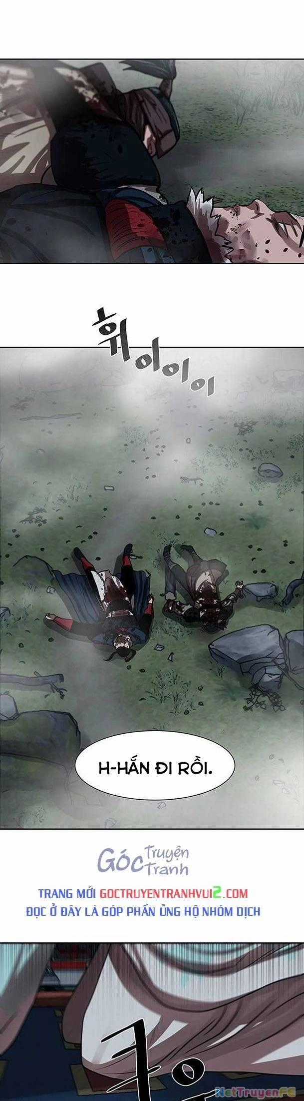 Hộ Vệ - Chapter 143 - Trang 2