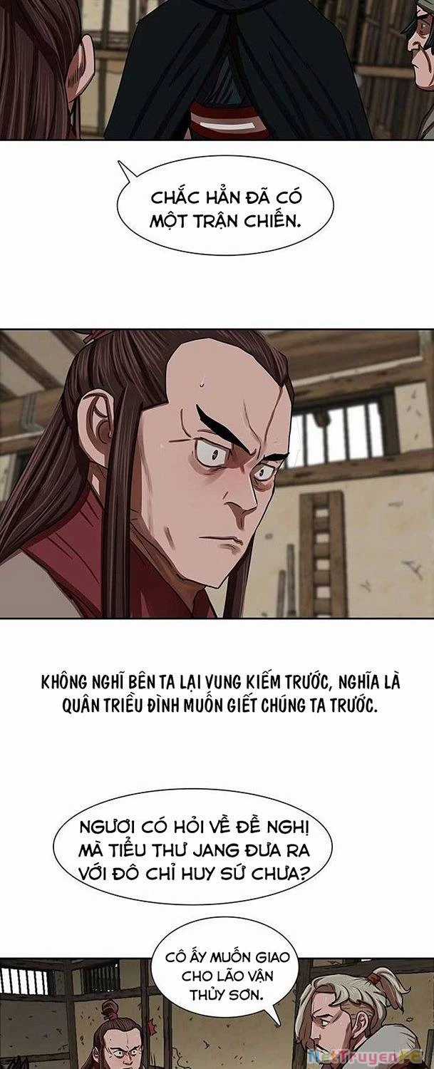 Hộ Vệ - Chapter 143 - Trang 12